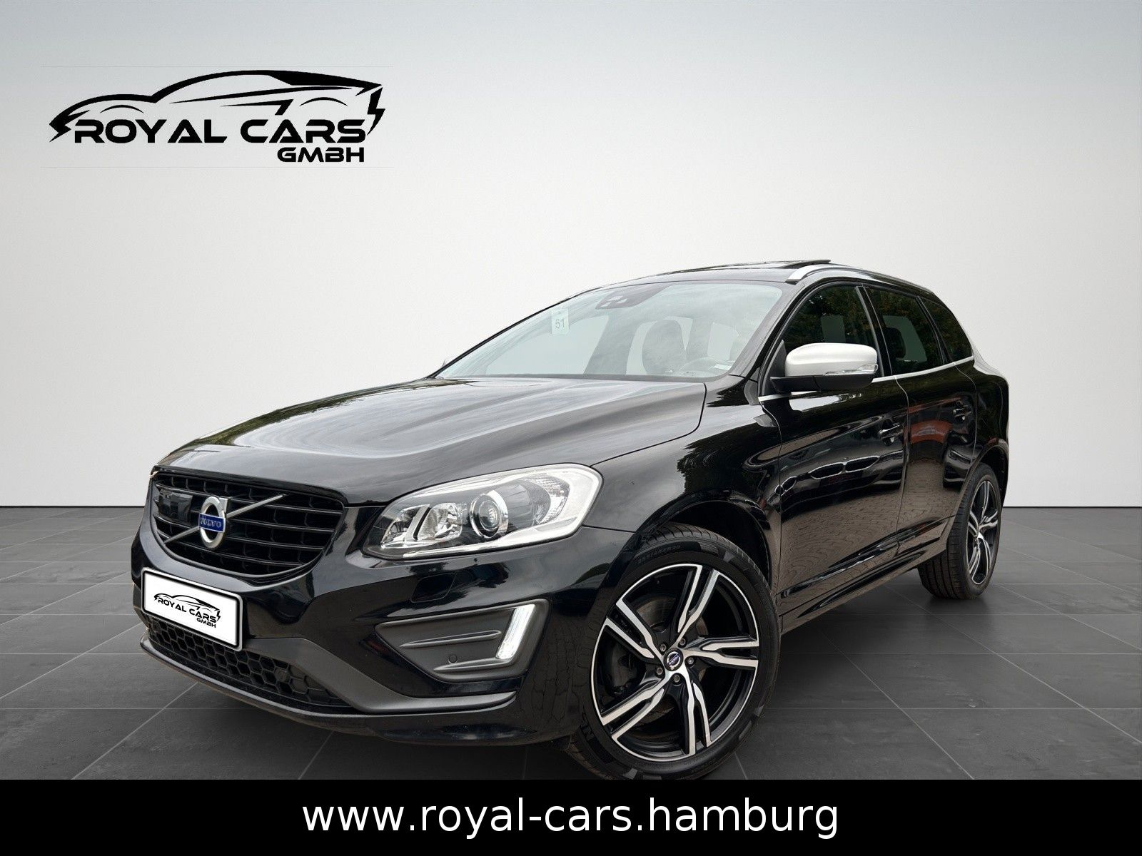 Volvo Volvo XC60 Momentum R DESIGN NAVI*PANO*MEMORY*CAM*