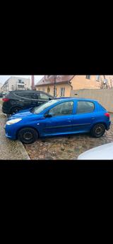 Peugeot 206 Plus 1.4 Klima - Peugeot 206 mit Diesel-Antrieb: 1.4