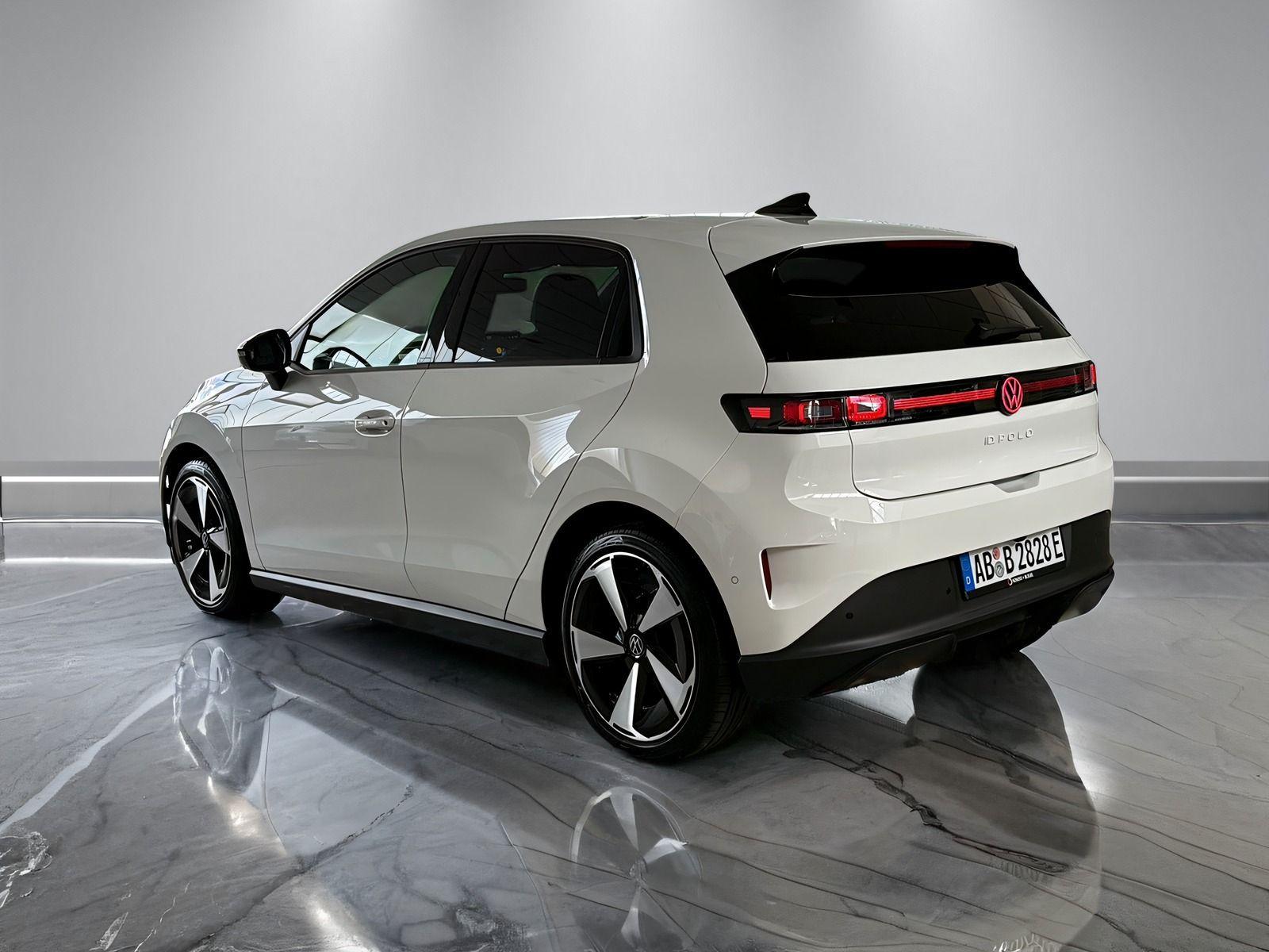 Volkswagen ID. Polo Style ID. Polo Launch-Edition Style 155