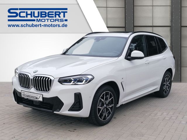 BMW X3 xDrive30d M Sport NAVI PDC SHZ HUD STHZ AHK P