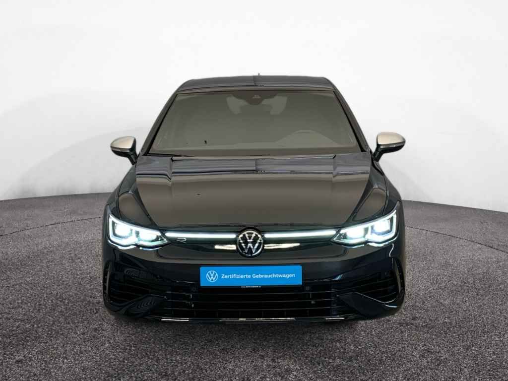 Volkswagen Golf R MATRIX ACC DIGITAL R-CAM SHZ LHZ ALU18 foto 2