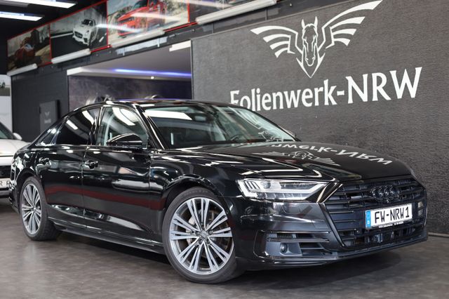 Audi A8 50 TDI quattro Matrix/Head-Up/Massage/TV/Pano