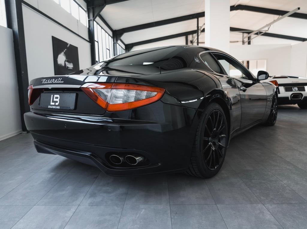 Maserati Granturismo