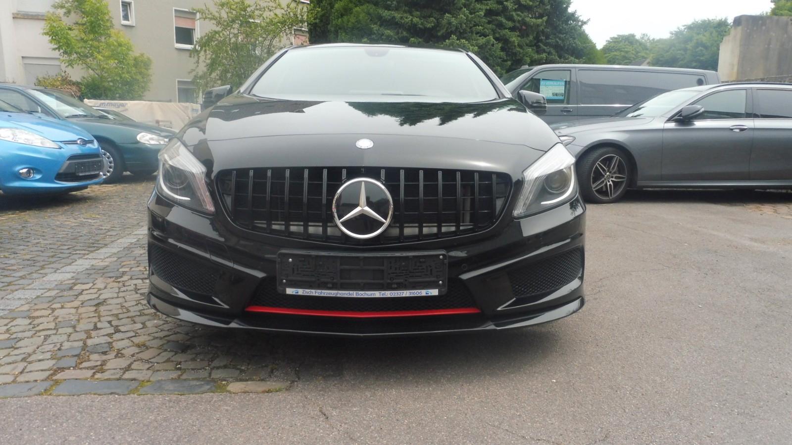 Mercedes-Benz A 180 BlueEfficiency Automatik AMG Line