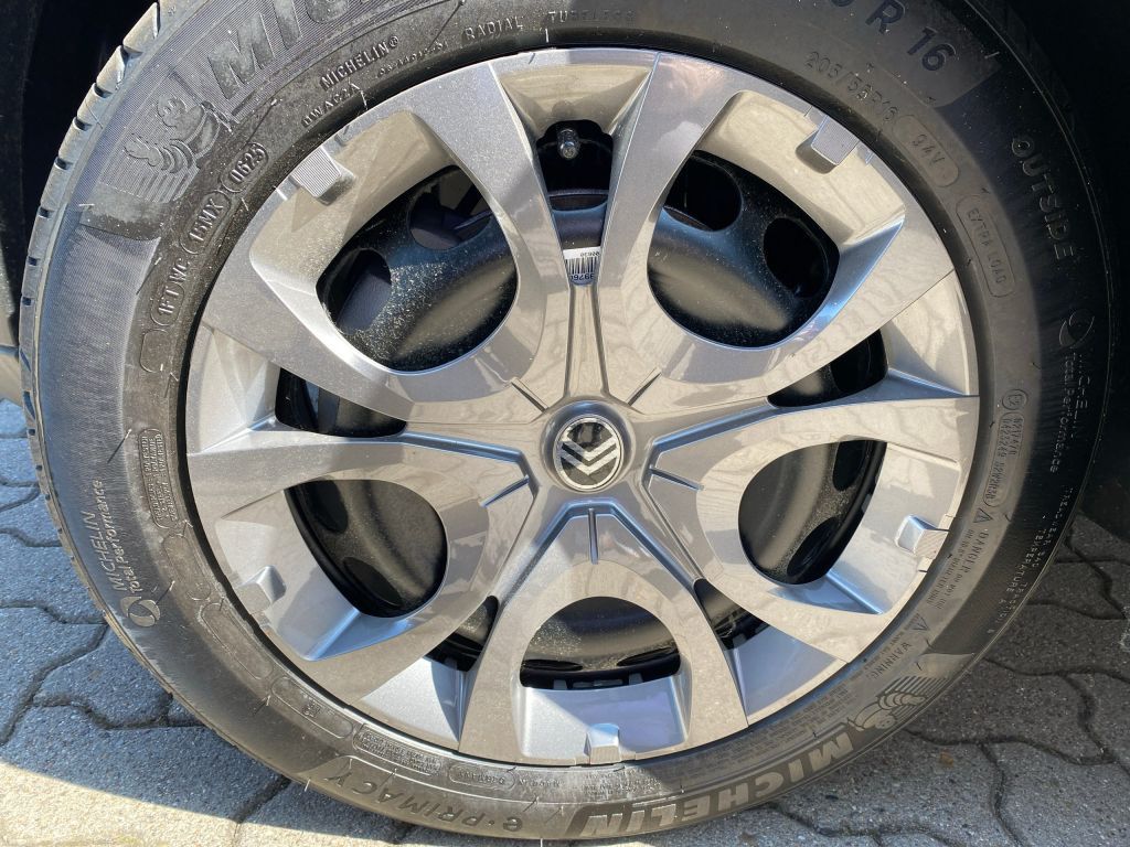Fahrzeugabbildung Citroën C3 Turbo 100 Stop&Start MAX