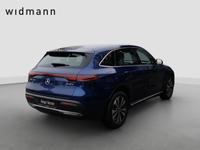 Mercedes-Benz EQC 400 4M *AHK*Multibeam*S-Dach*Distronic*Navi*