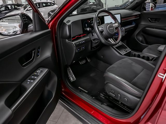 Hyundai Kona 1.6 N Line 2WD Autobahnassistent Kamera