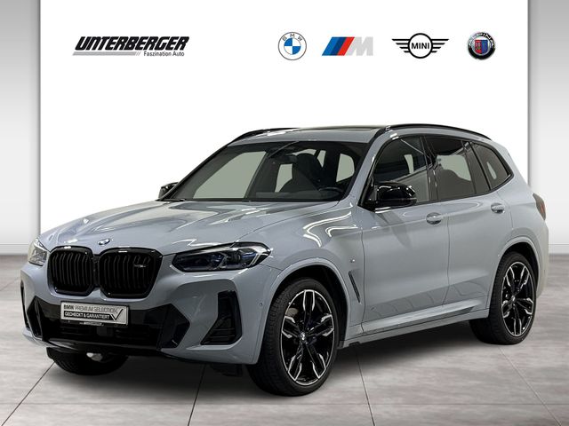 BMW X3 M40d Standhzg AHK ACC DAPro PA+ 360° HUD HiFi