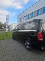 Mercedes-Benz V 250 d AVANTGARDE lang *8 sitze* VollVoll - Mercedes-Benz V 250 in Aachen