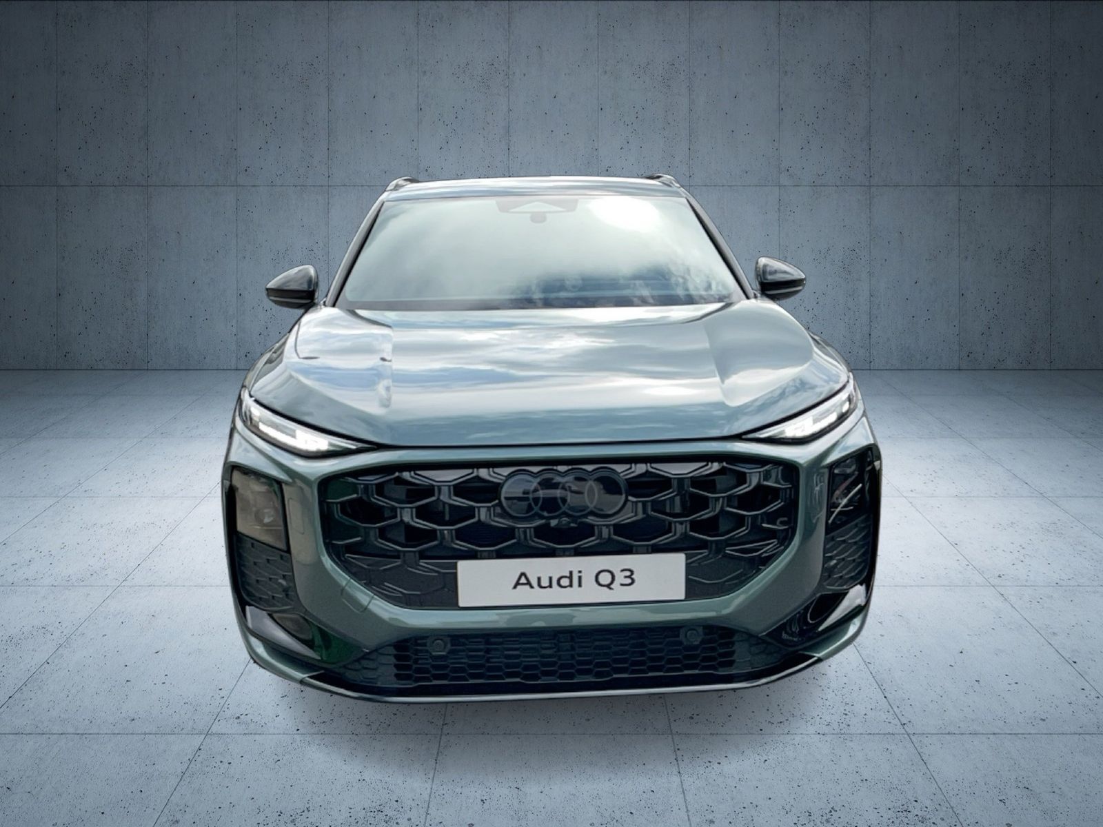 Audi Q3 - Bild 9