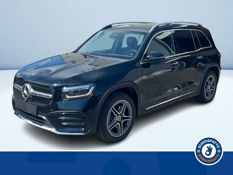 Mercedes-Benz GLB Classe 200d Automatic AMG Line