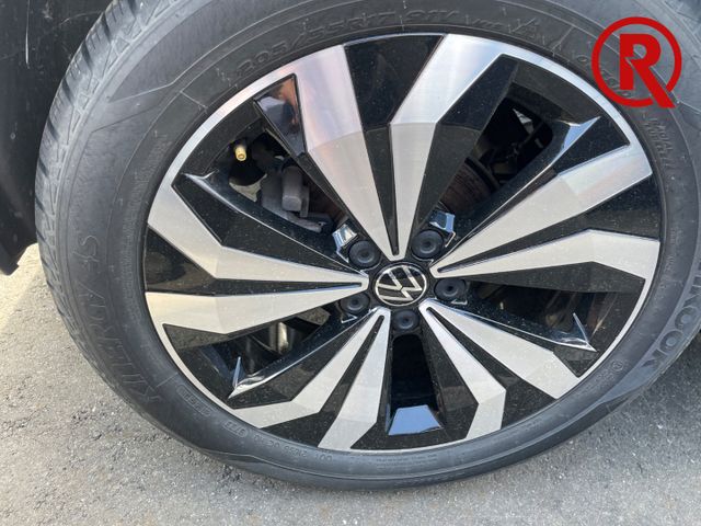 T-Cross 1.0 TSI DSG KAMERA SHZ Klima LED BT RADI