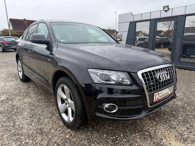 Audi Q5 2.0 TFSI  quattro S-Line"ABT Tuning"