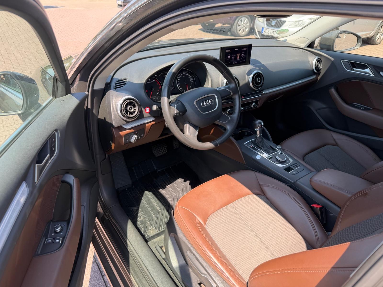 Audi A3 Ambiente