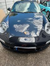 Porsche 911 Carrera Cabrio GTS Approved Garantie - Porsche aus 2011: 911