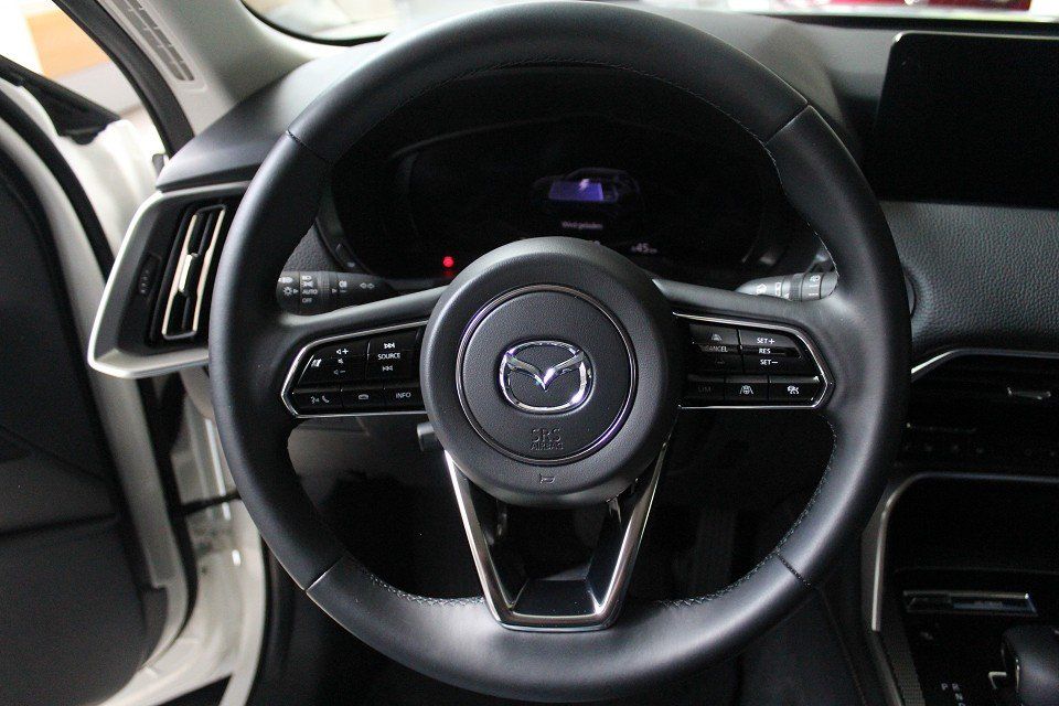 Fahrzeugabbildung Mazda CX-60 PHEV Homura CON-P DRI-P COM-P *AHK* LEDER