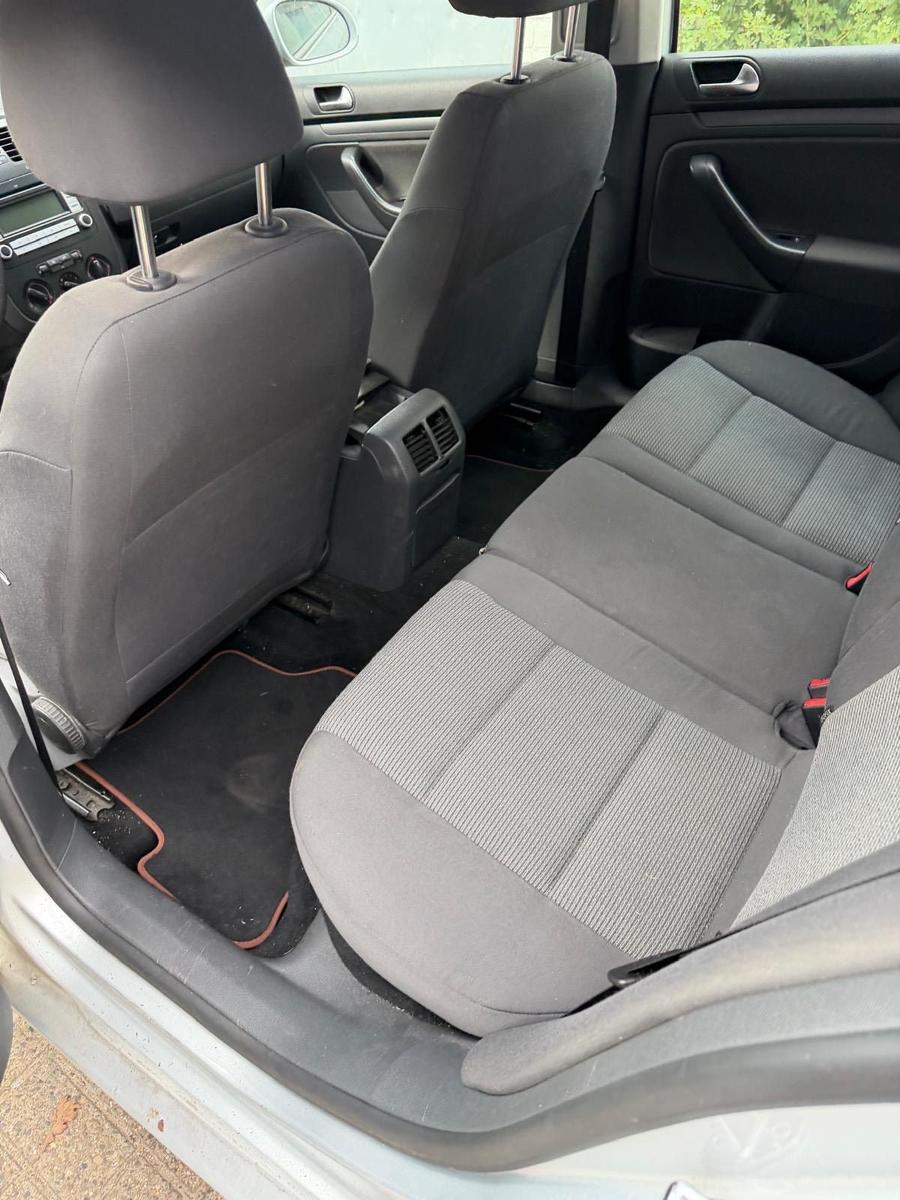 Volkswagen Golf 2008 — photo 11