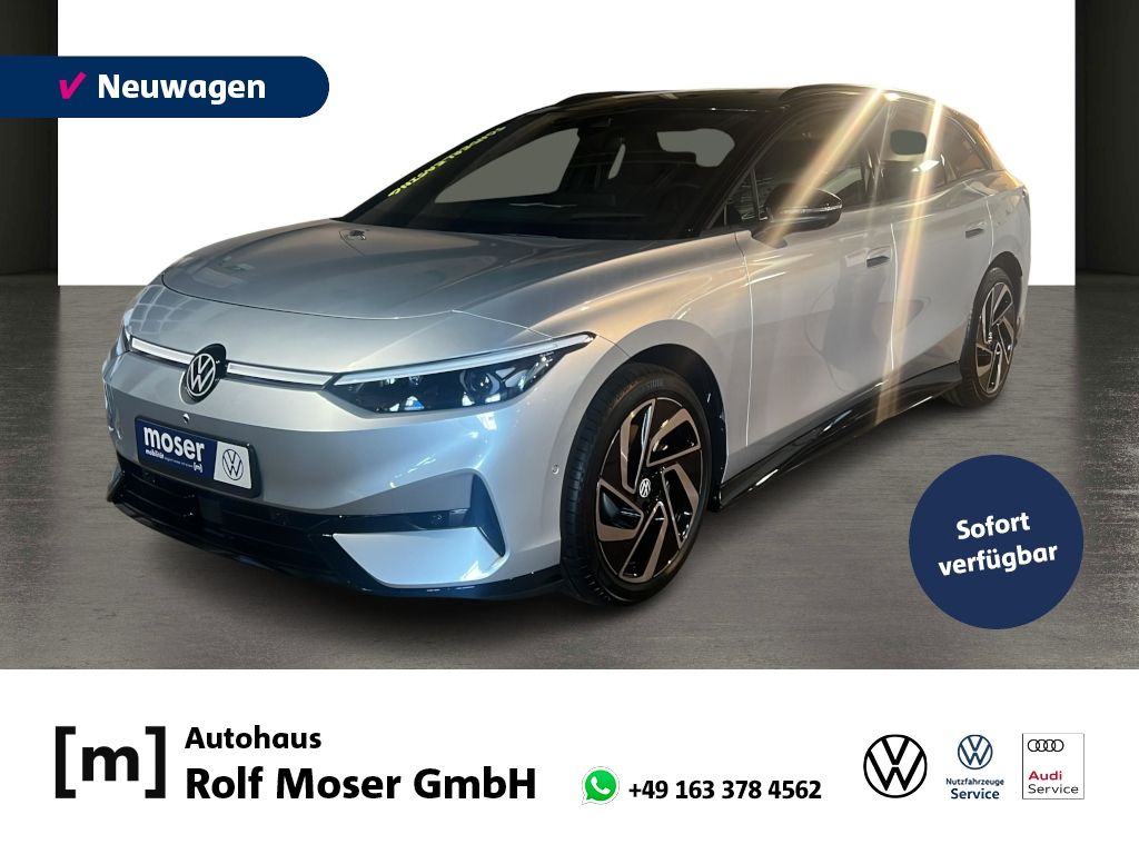 Volkswagen ID.7 Tourer Pro 210 kW (286 PS) 77 kWh 1-Gang-Au