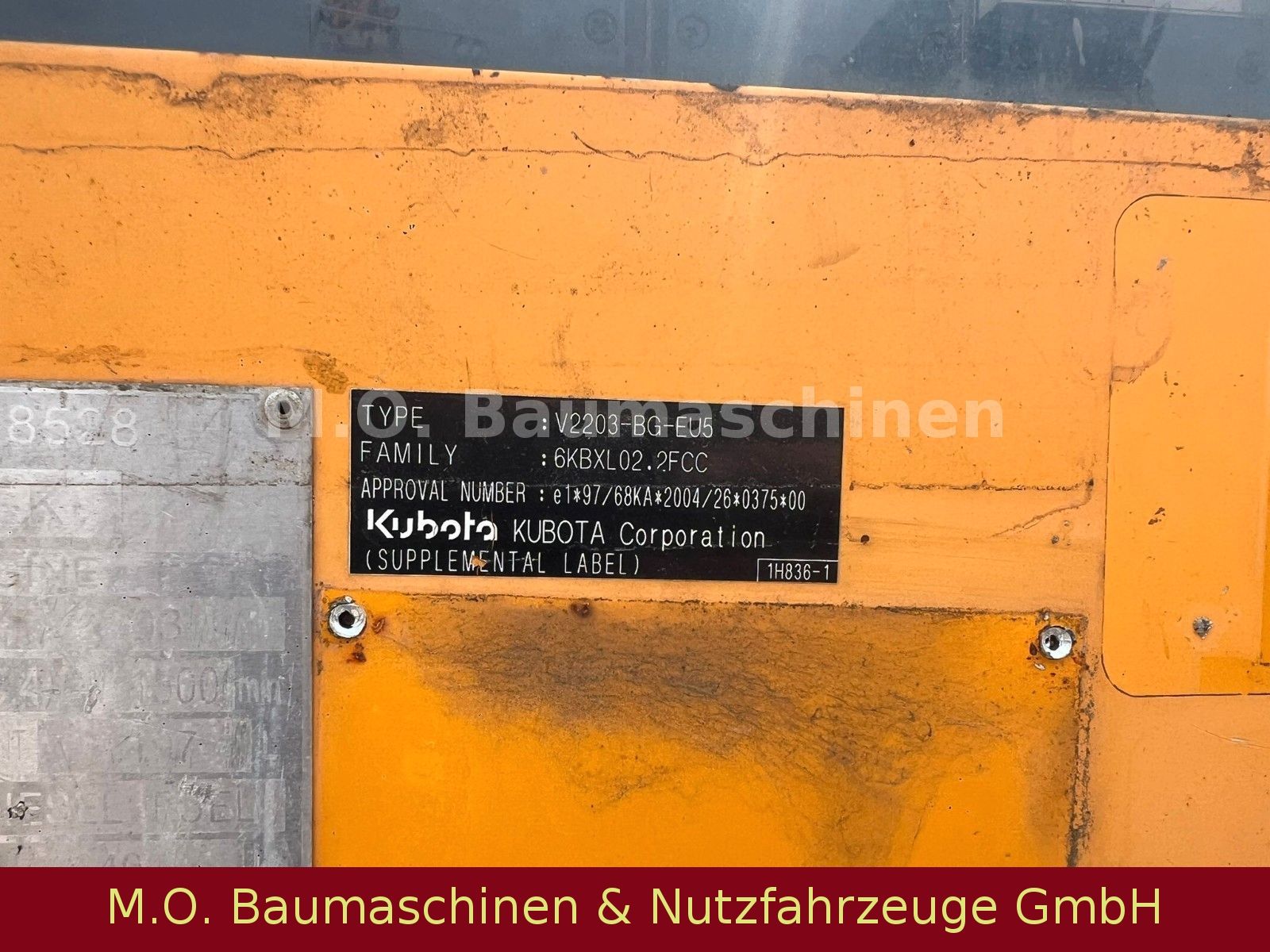 Fahrzeugabbildung Andere Denyo 20 KVA / Generator /