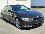 BMW 420 d Cabrio Luxury Line HUD|R.KAM|TEMPO|LED|AHK - BMW 420 mit Diesel-Antrieb: Cabrio, 420d