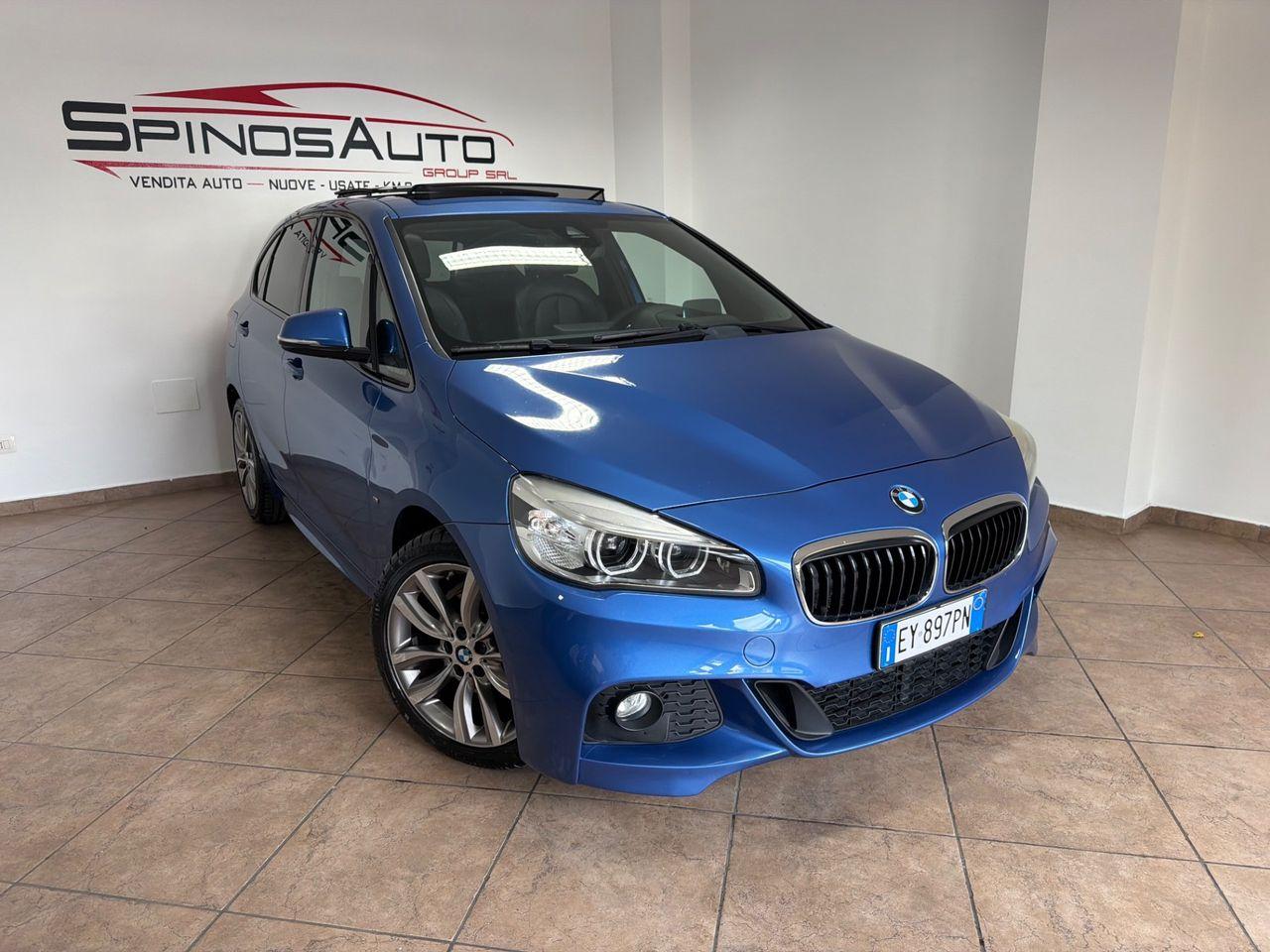 BMW 218 Active Tourer