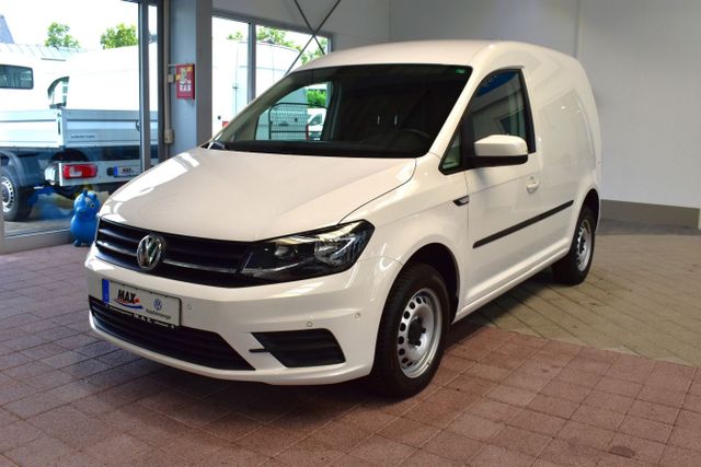Caddy Kasten KR 2.0 TDI DSG +AHK+KLIMA+SITZHZG++