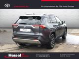 Toyota RAV4 Hybrid 2.5 4x2 Team Deutschland - gebrauchte Toyota RAV 4 aus dem Jahr 2024