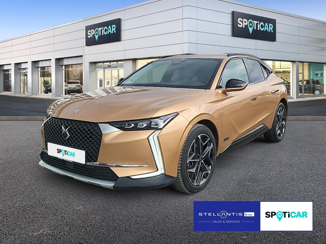 DS Automobiles DS4 Crossback 1.5 BlueHDi 130 Rivoli Aut. LED,NA