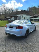 BMW M2 Competition - silberne BMW M-Modelle