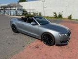 Audi A5 Cabriolet Quattro - Audi Cabriolet: Allradantrieb