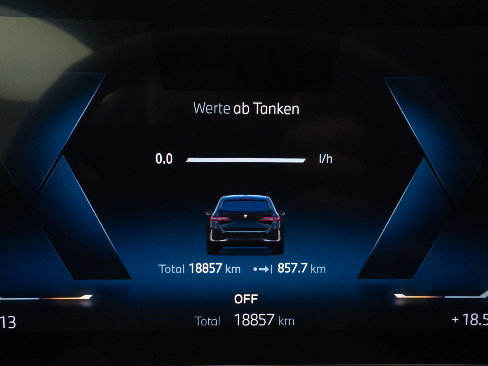 Fahrzeugabbildung BMW 520d Kamera DAB H/K Leder AdaptivLED Alarm Sport