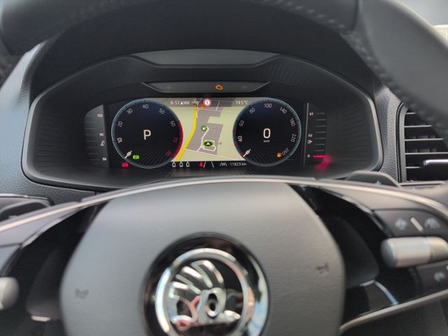 Karoq 1.5 TSI Selection LED+NAVI+RFK+ACC+SHZ+PDC
