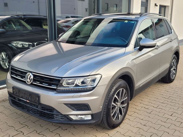 Volkswagen Tiguan 2.0 TSI Comfort. 4Motion|Pano|Virtual|LED