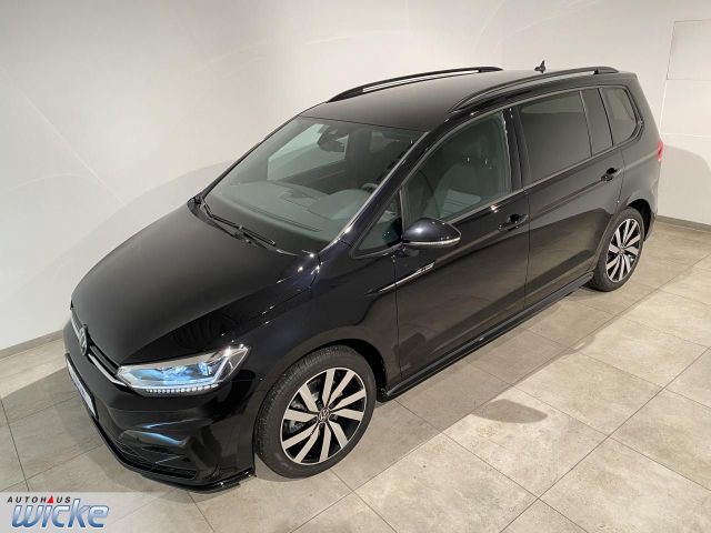 Touran 2.0 TDI DSG Highline NAVI KLIMA AHK LED
