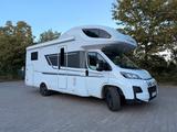 Adria Coral XL 660 SL, Luftfeder ALDE Hubstützen - Adria Coral 660