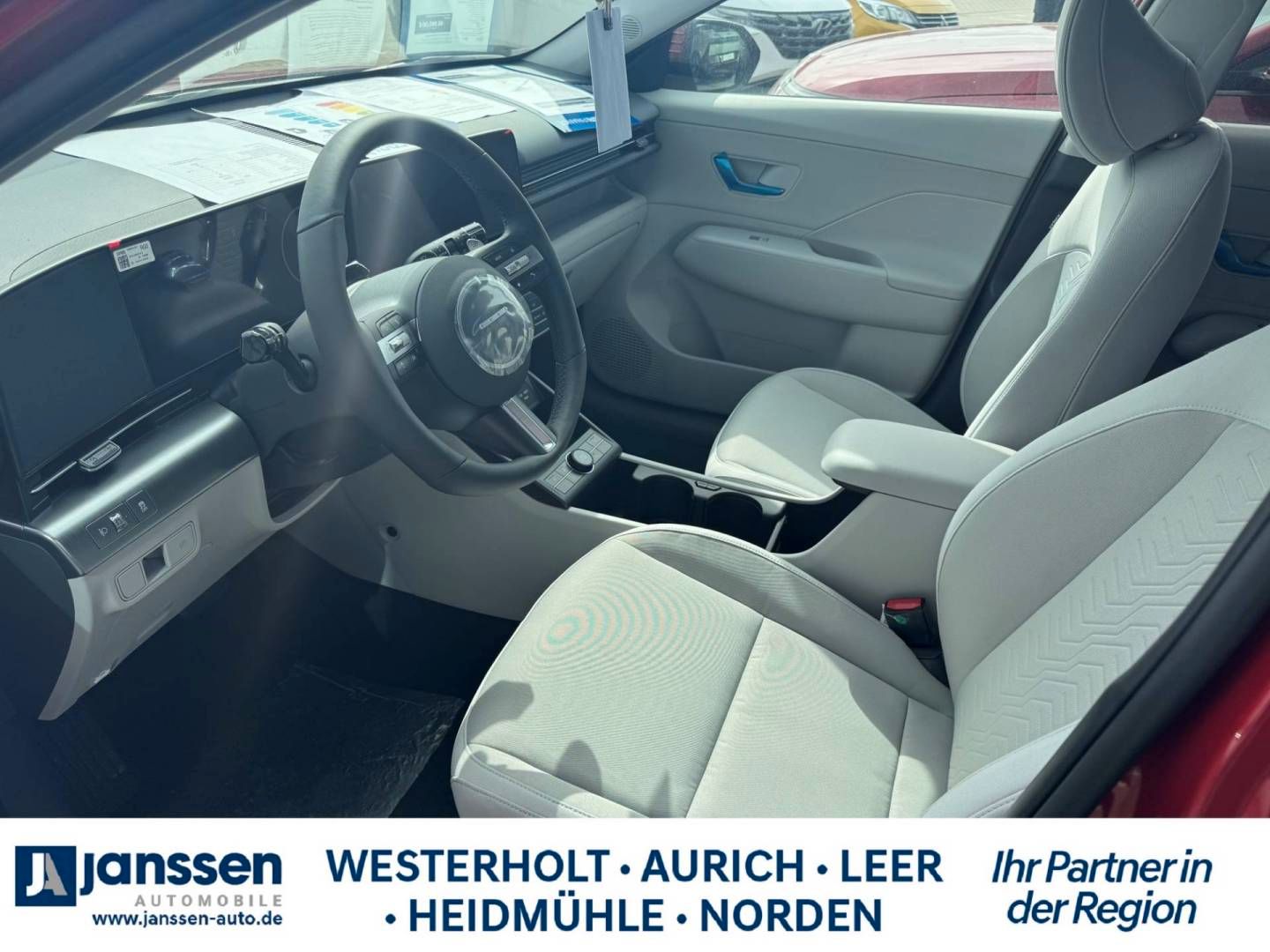 Fahrzeugabbildung Hyundai KONA Elektro 65kWh Trend/Assistenz-Paket/Automat
