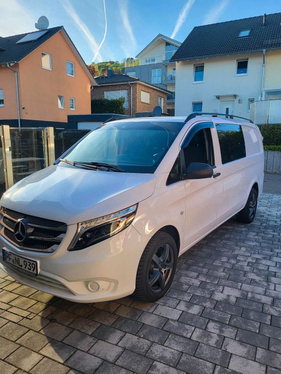 Image of Mercedes-Benz eVito