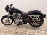 Harley-Davidson Sportster XL2 XL 883 Deutsches FZ.Inspektion+TÜV - HARLEY-DAVIDSON XL 2