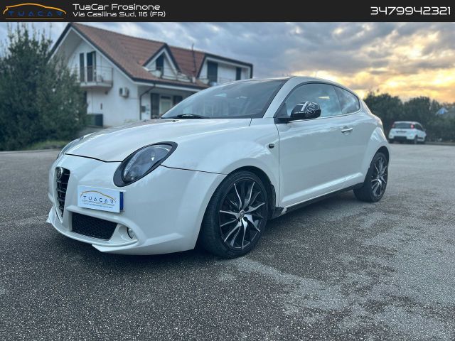 Alfa Romeo MiTo 1.6 JTDM 16v Premium