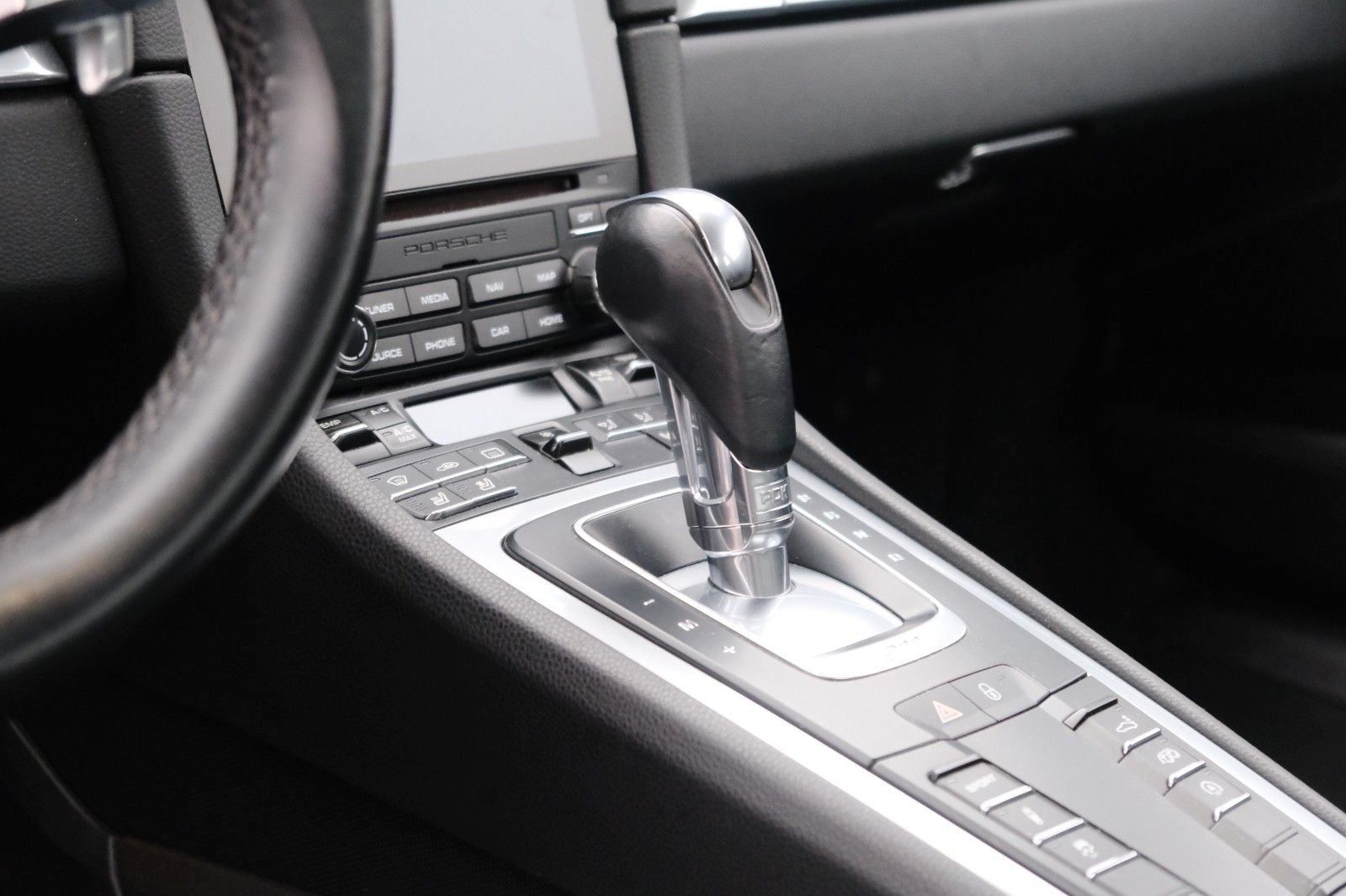 Fahrzeugabbildung Porsche 911 PDK/Bose/Sportabgas/20 Zoll Spyder RS/Approv