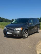 Chrysler Grand Voyager Limited - VOLL/Scheckheft/1. Hand 