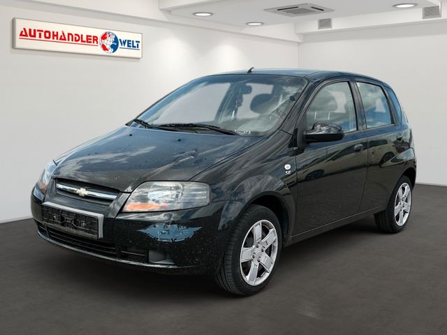 Chevrolet Kalos 1.2 SE