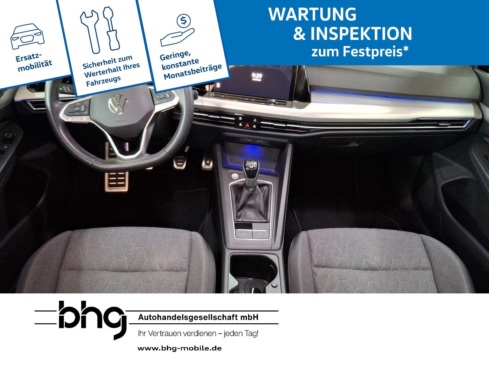 Volkswagen Golf 2.0 TDI Life, миниатюра 12