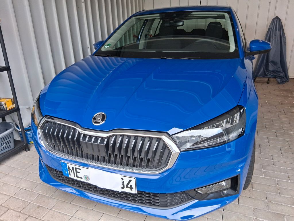 Image of Skoda Fabia