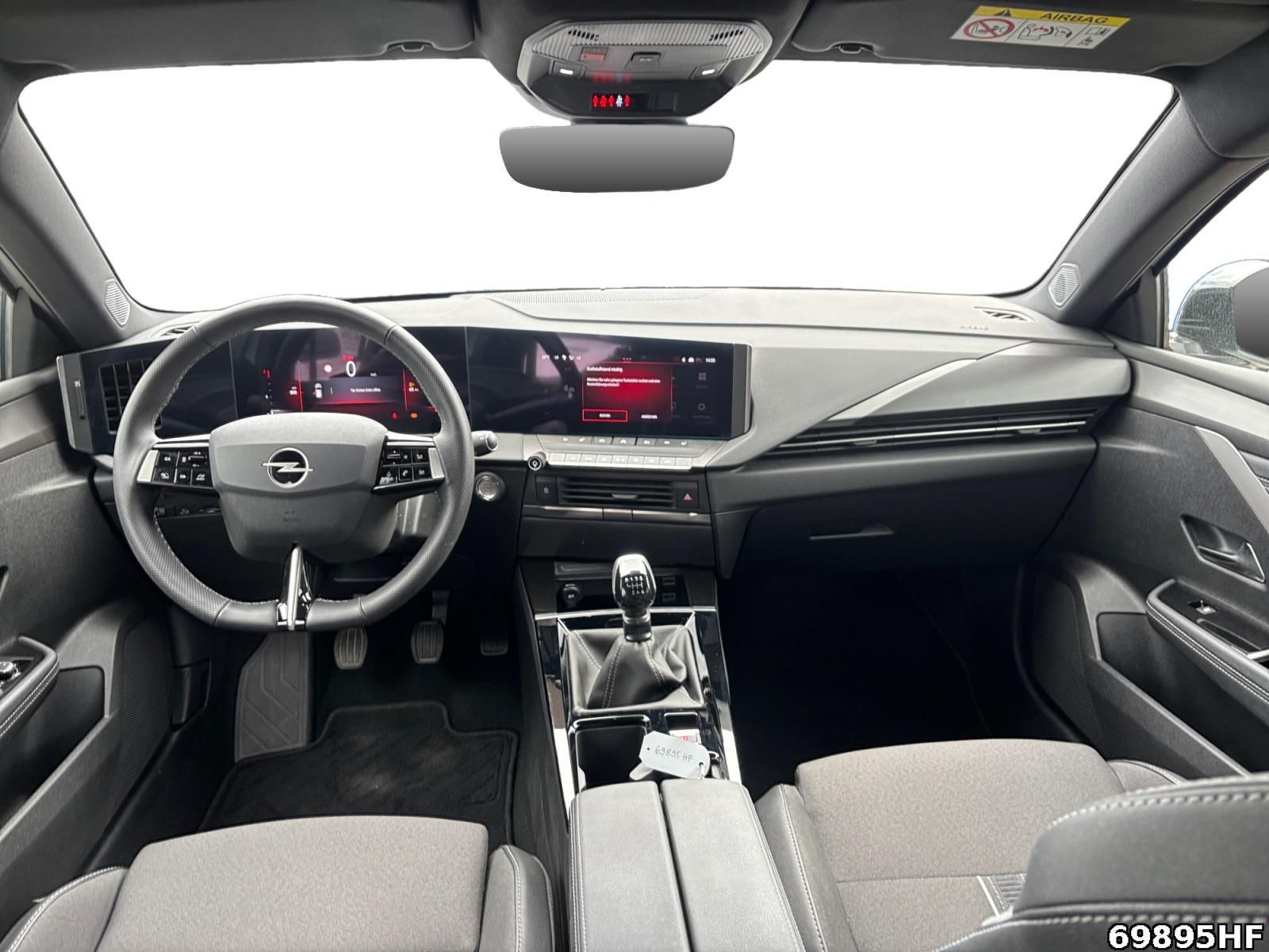 Fahrzeugabbildung Opel Astra L GS 1.2 Turbo 96kW *NAVI*KAMERA*SHZ*