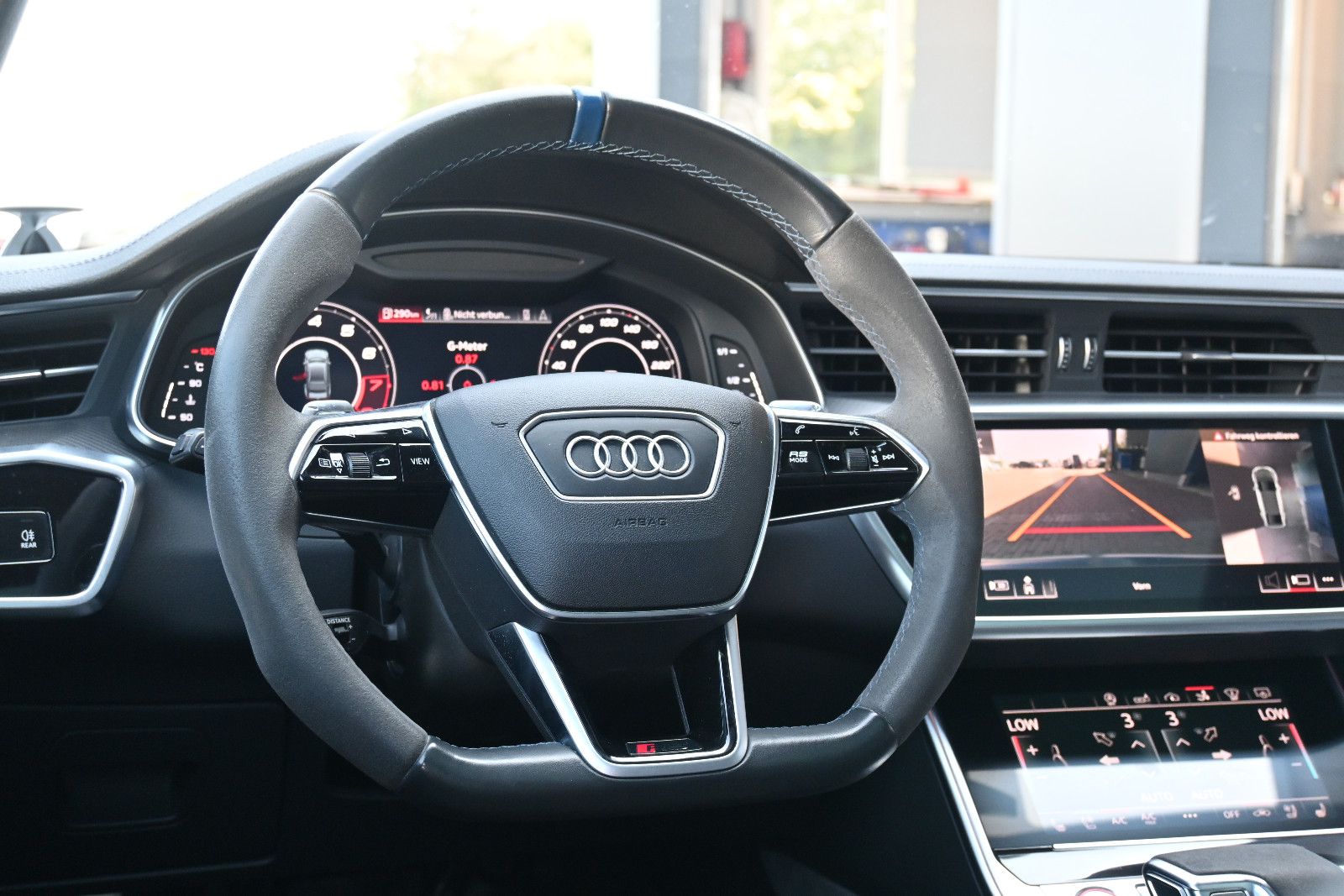 Fahrzeugabbildung Audi RS7 4.0 TFSI*B&O*360°*AMBIENTE*Garantie*22Zoll