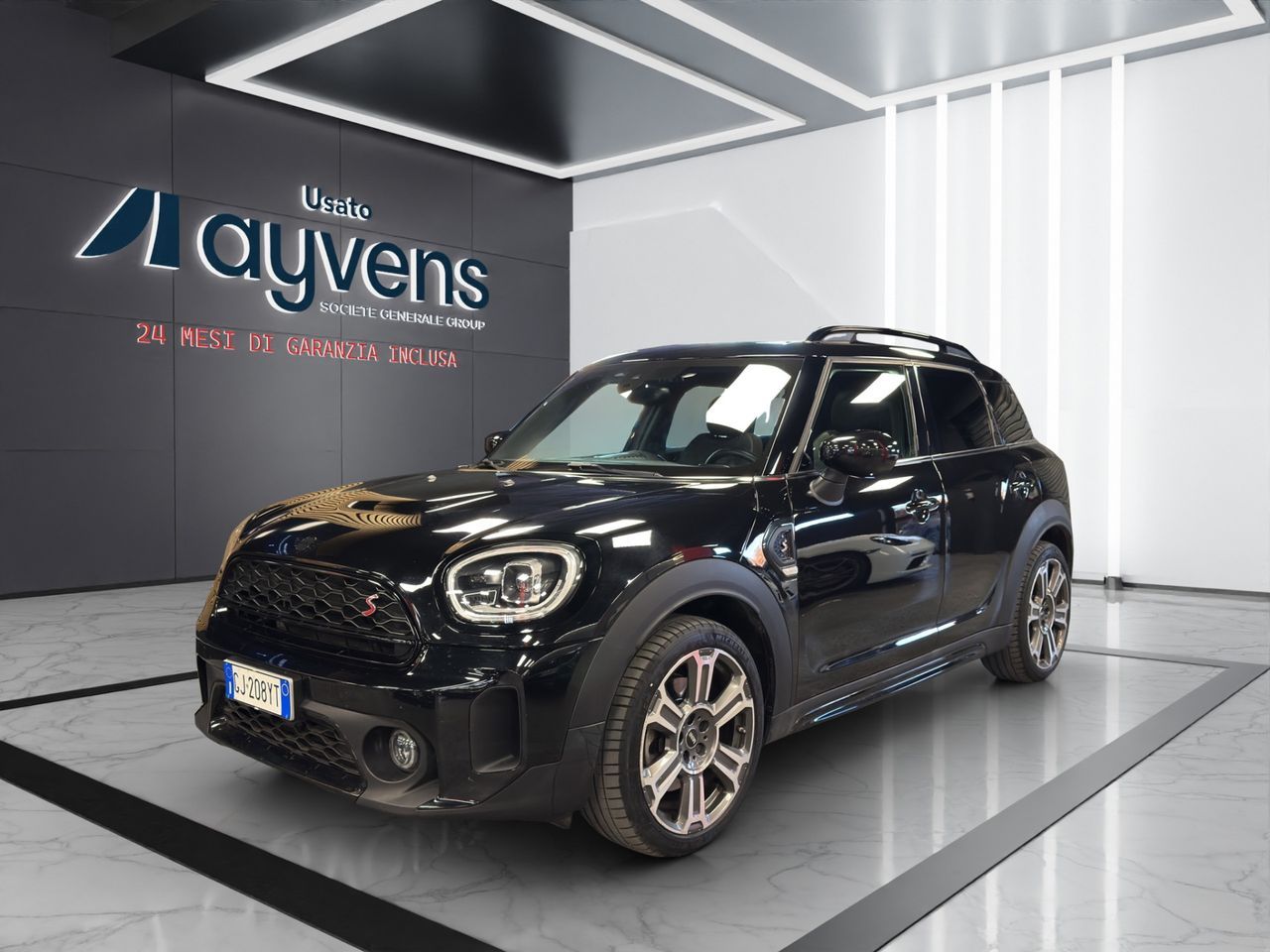 MINI Mini Countryman Cooper S Business 2.0 Twin Power