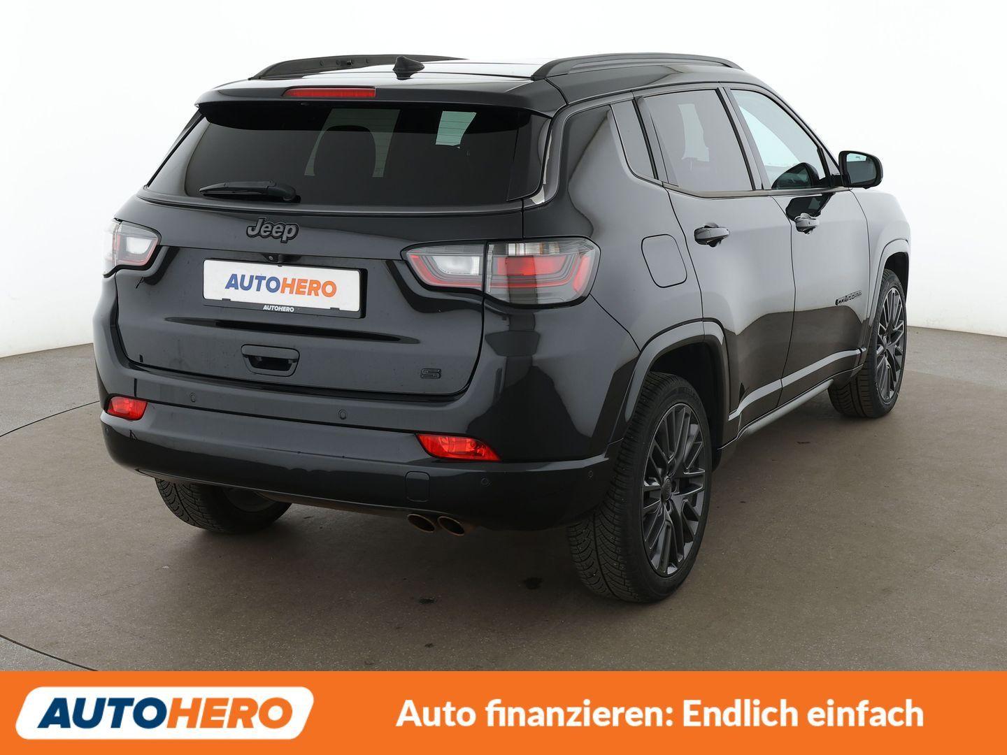 Jeep Compass 1.3 T-GDi S FWD