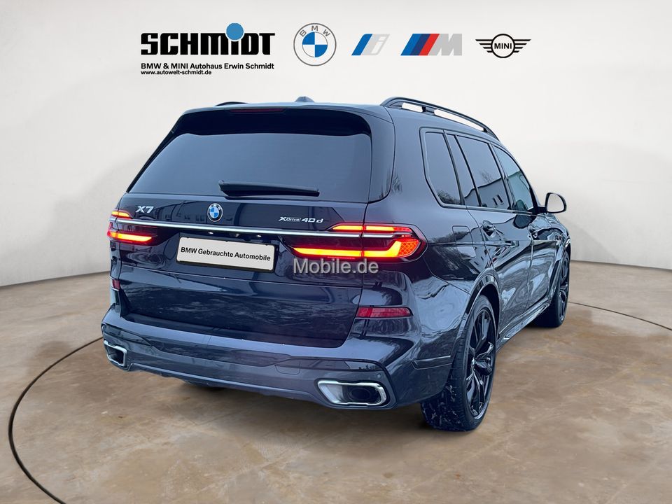 BMW X7 - Bild 5