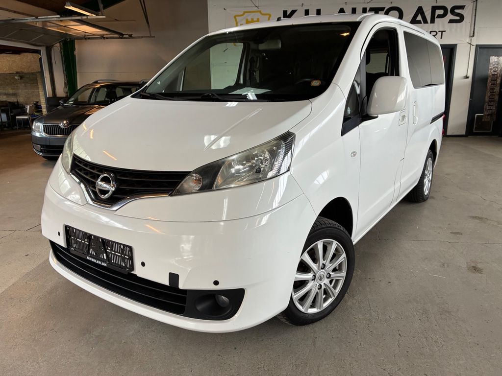 Image of Nissan NV200